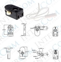 IC-192H İpli Switch