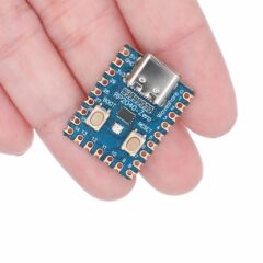 RP2040 Zero Modül Lehimsiz