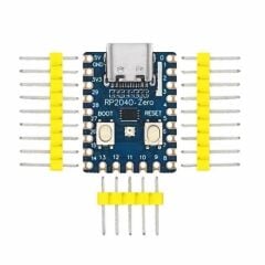 RP2040 Zero Modül Lehimsiz