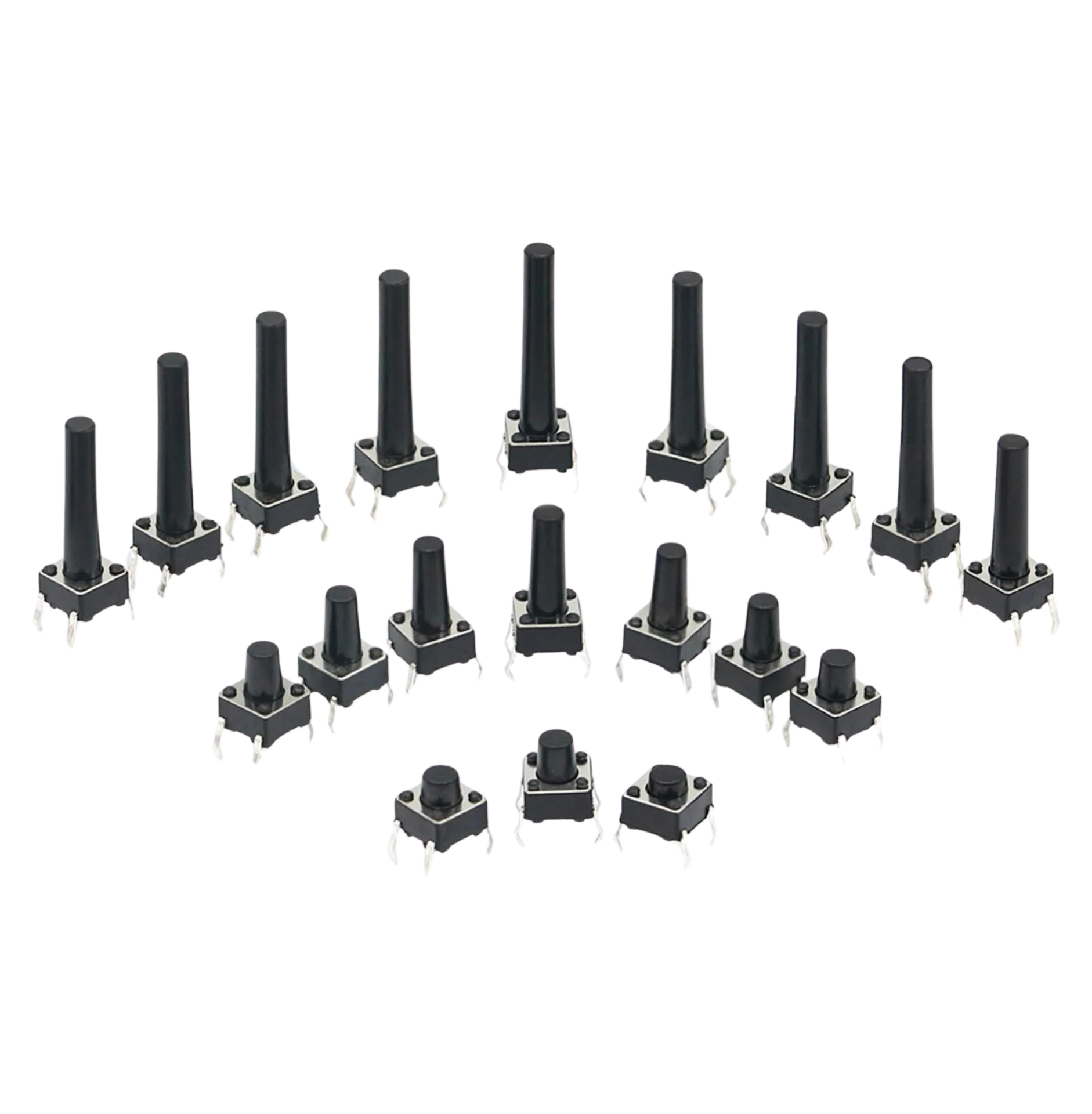 IC-200 Tact Switch 6x6