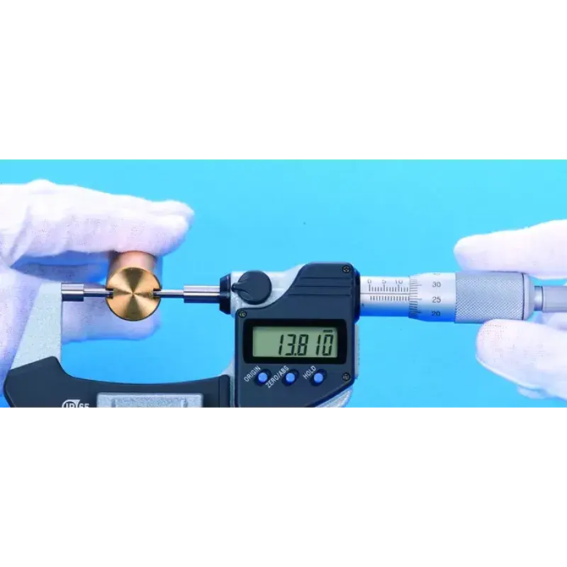 Mitutoyo 331-251-30 Dijital Mikrometre