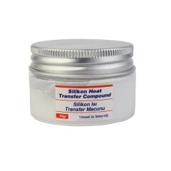 SP 0140-B 40 gr - Isı Transfer Silikonu - Beyaz