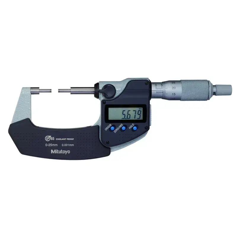 Mitutoyo 342-271-30 Dijital Mikrometre