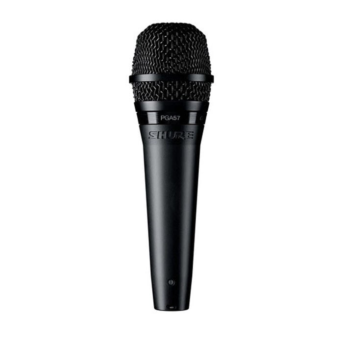 Shure PGA57-XLR Profesyonel Enstrüman Mikrofonu