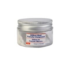 SP 0020-B 20 gr - Isı Transfer Silikonu - Beyaz