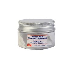 SP 0020-B 20 gr - Isı Transfer Silikonu - Beyaz