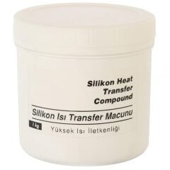 SP 1000-B 1 KG Isı Transfer Silikonu - Beyaz