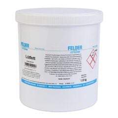 Lötfet 1000gr 1000gr Lehim Pastası