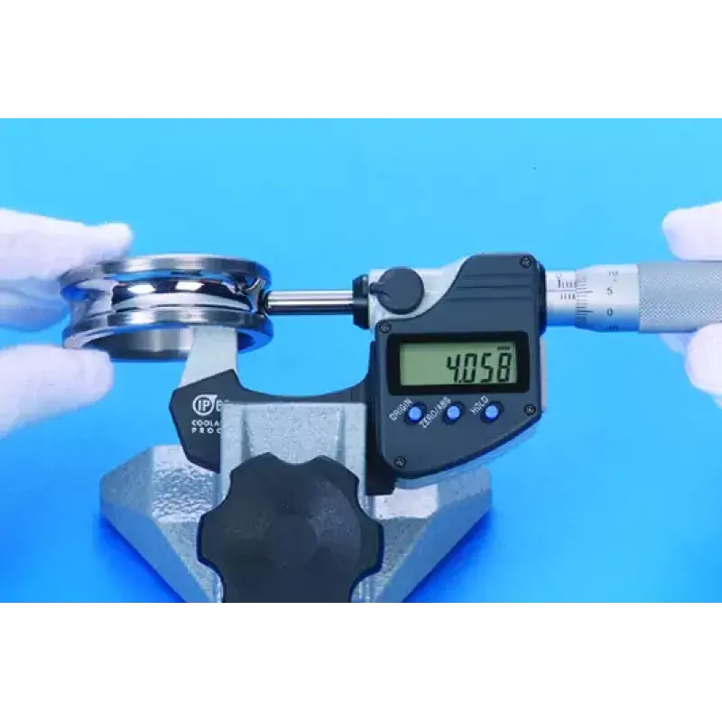 Mitutoyo 395-271-30 Dijital Mikrometre