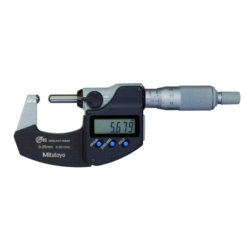 Mitutoyo 395-271-30 Dijital Mikrometre