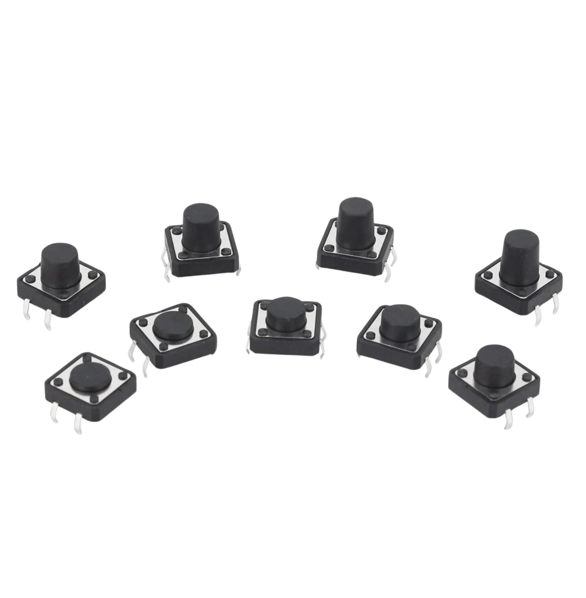 IC-202 Tact Switch 12x12