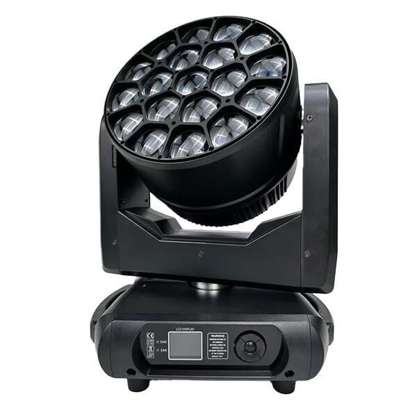 Mini B-Eye K15 19x40 Sahne Işığı