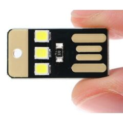 Usb Led Lamba Modülü