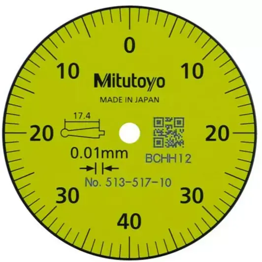 Mitutoyo 513-517-10E Salgı Komparatörü
