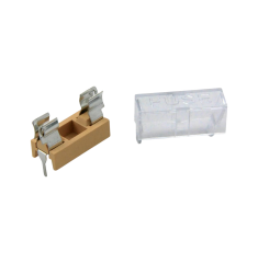 IC-237A Sigorta Yuvası 5x20mm Kapaklı PCB