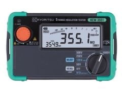 Kyoritsu 3551 İzolasyon Test Cihazı
