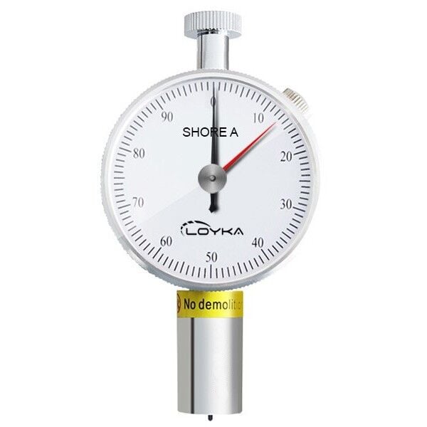 Loyka LXA2 Çift İbreli Sertlik Ölçer Shoremetre Shore A | M02A