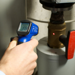 TFA 31.1134.06 ´ST-330´ Lazer Termometre 330°C