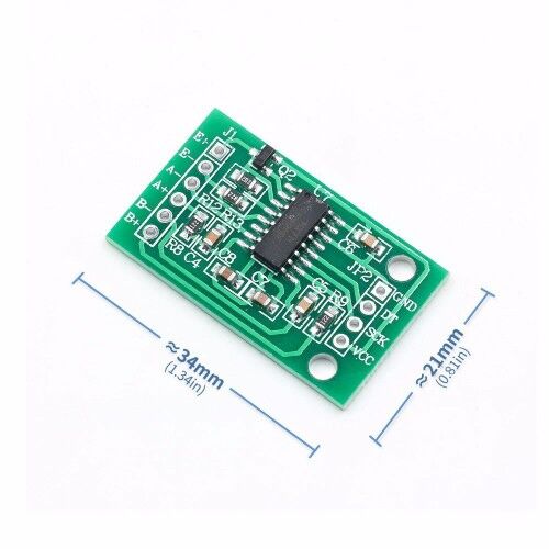 HX711 Ağırlık Sensör Modülü
