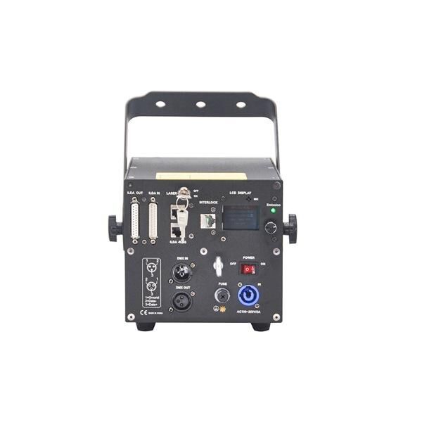 Redjet L10RGB-BT L10RGB-BT Bluetooth Kontrollü RGB Animasyon Lazer Işık