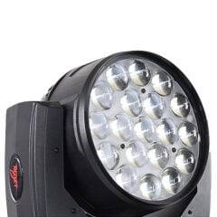 Redjet PRO ZOOM 1915 19x15W LED Sahne Işığı