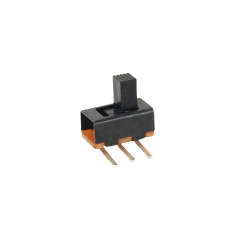 IC-206 Slide Switch ON-OFF 3P 90° PCB