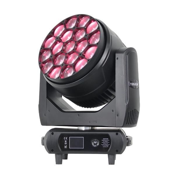 Redjet PRO ZOOM 1940 19x40W LED Sahne Işığı