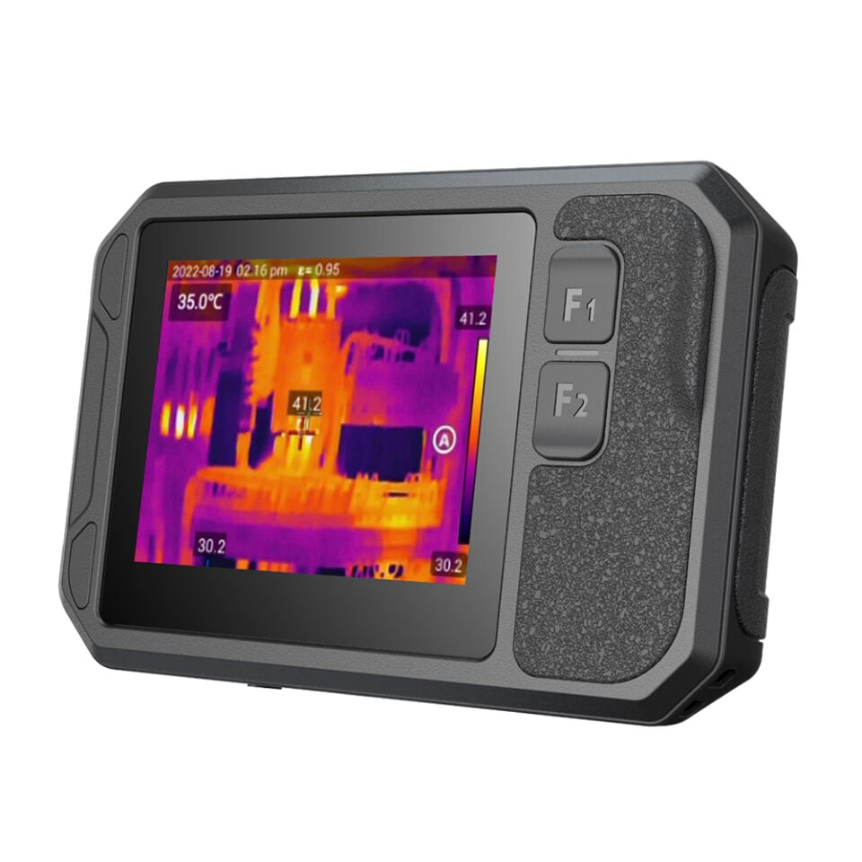GUIDE PF210S Cep Boyutunda Termal Kamera