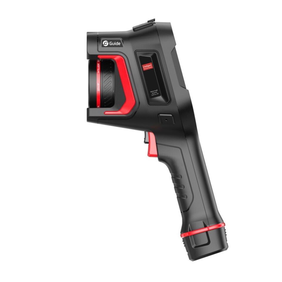 GUIDE H3+S Akıllı Termal Kamera