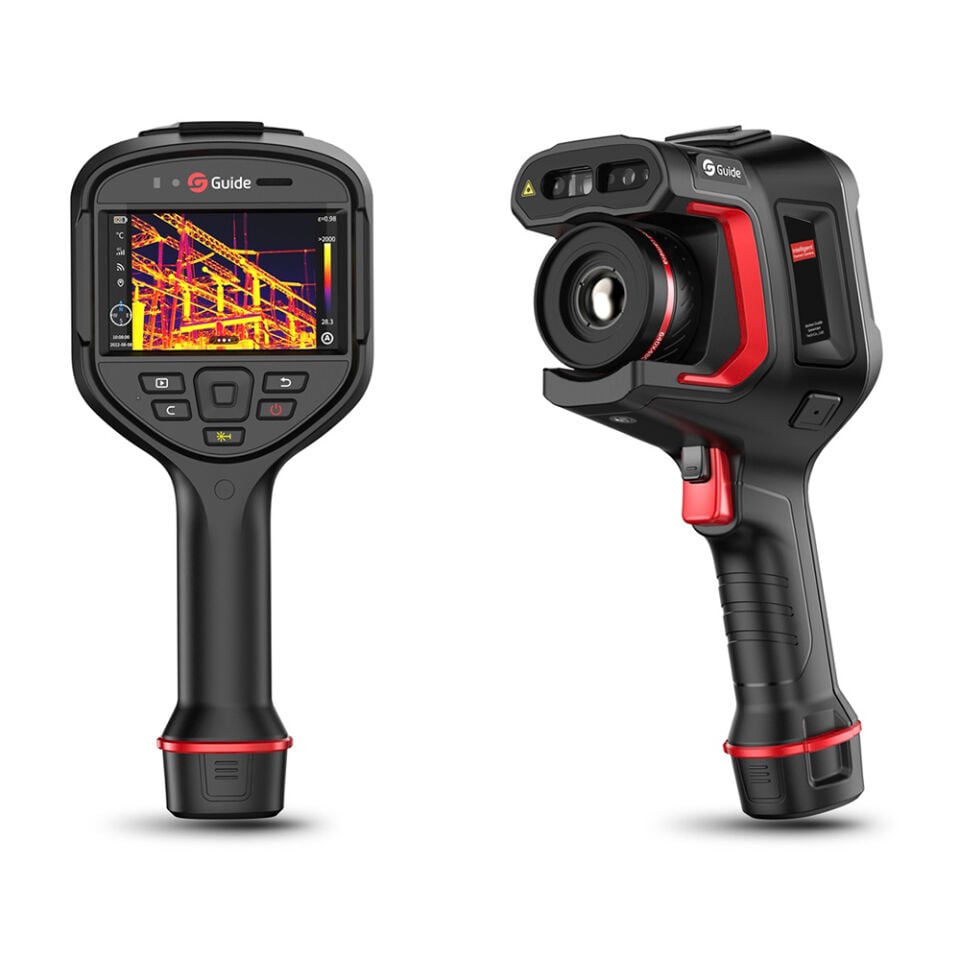 GUIDE H3+S Akıllı Termal Kamera