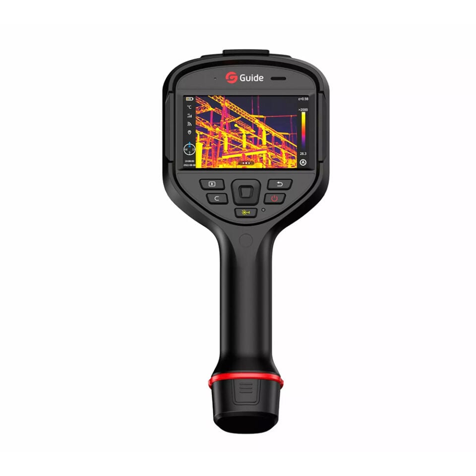 GUIDE H3+S Akıllı Termal Kamera