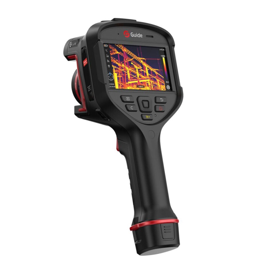 GUIDE H6S Akıllı Termal Kamera