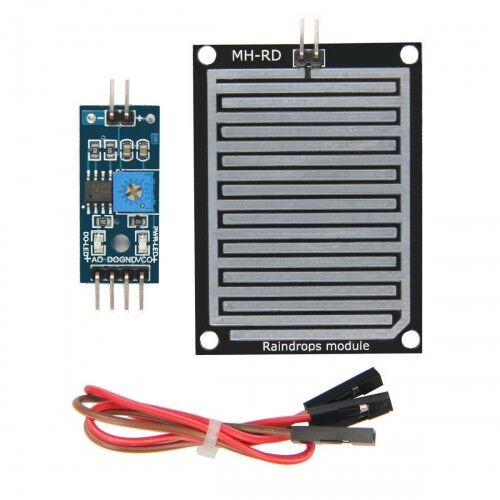 Yağmur Sensör Modülü