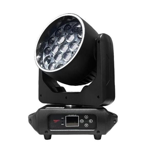 Redjet DJ ZOOM 1915 19x15W LED Sahne Işığı