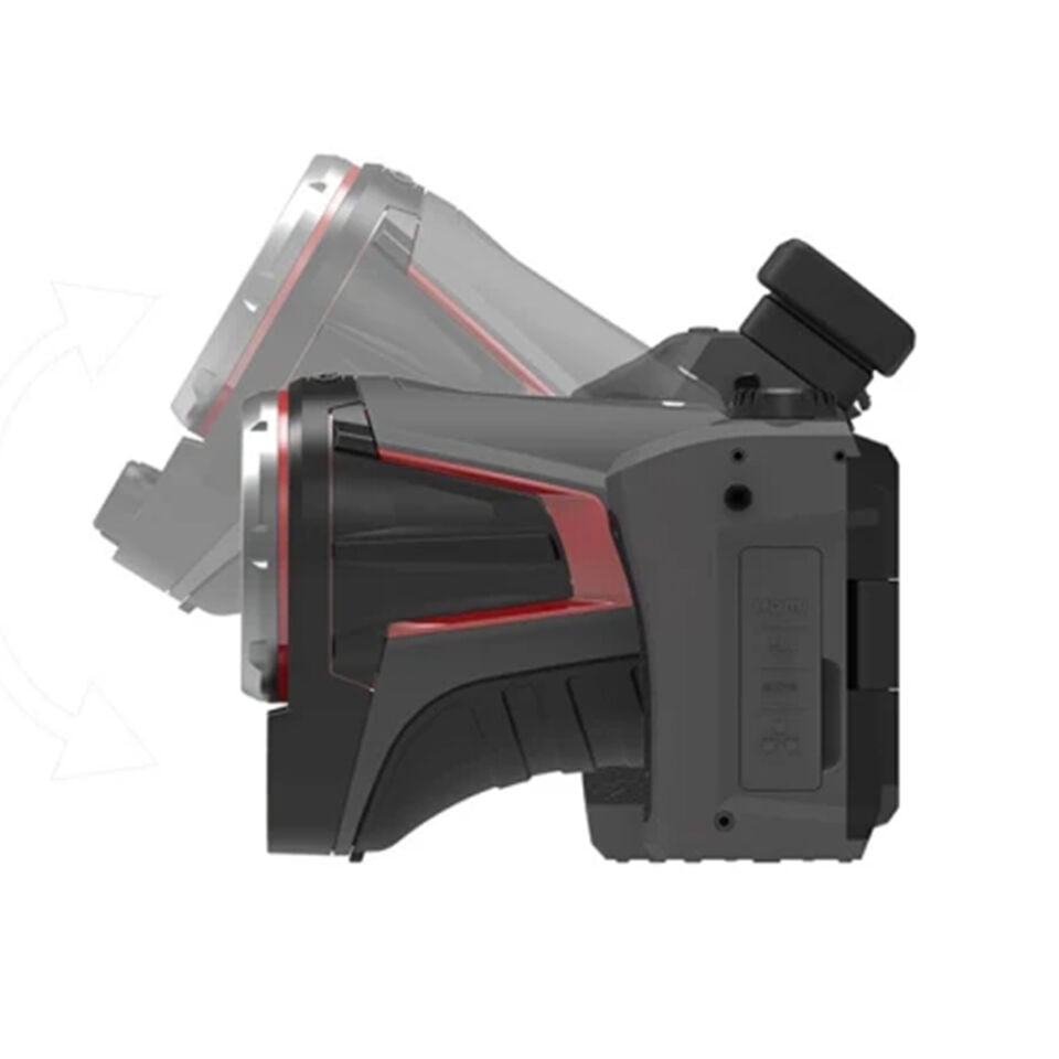 GUIDE PS610 Yüksek Performanslı Termal Kamera