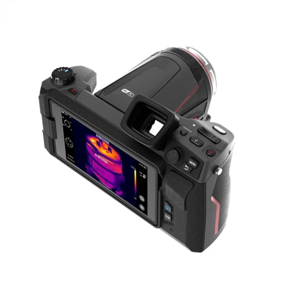 GUIDE PS610 Yüksek Performanslı Termal Kamera