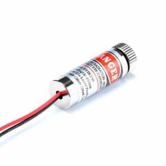 Nokta Lazer Modül Kırmızı 5mW 650nm