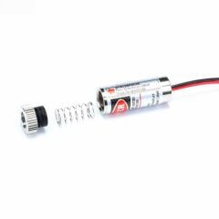 Nokta Lazer Modül Kırmızı 5mW 650nm