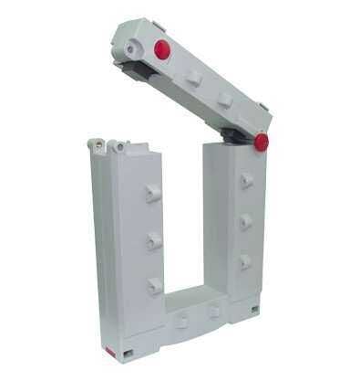 Entes ENS.CYS 58 400/5 2,5VA Cl:1 Ayrılabilir A.G. Akım Trafosu M3826