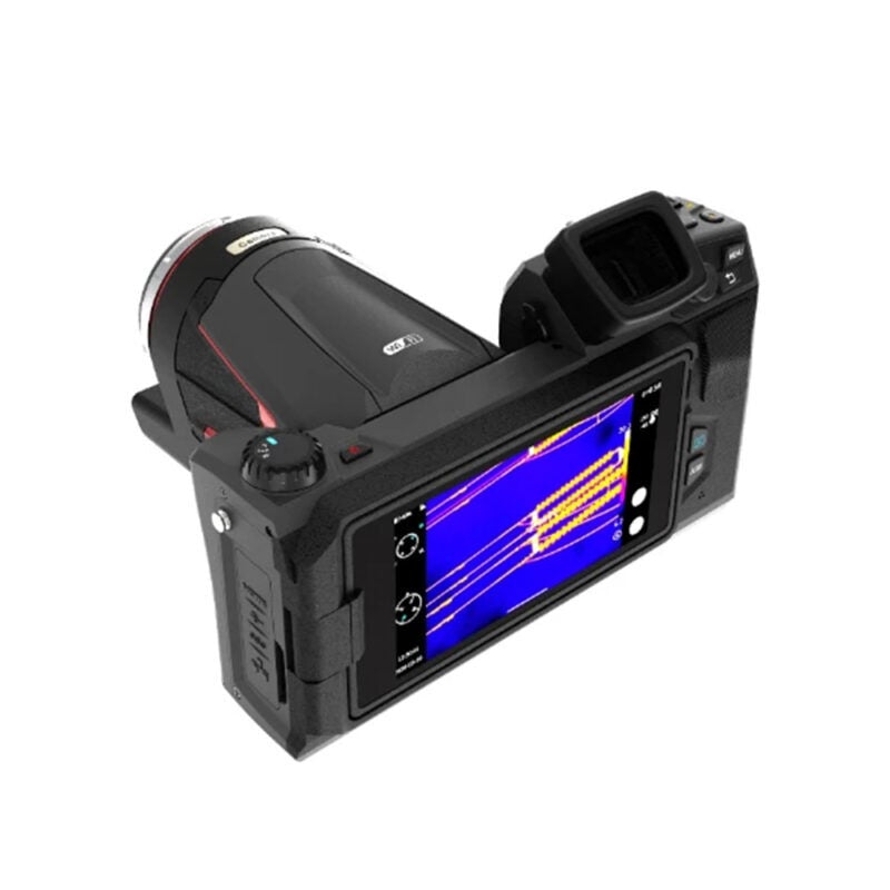 GUIDE PS800 Yüksek Performanslı Termal Kamera