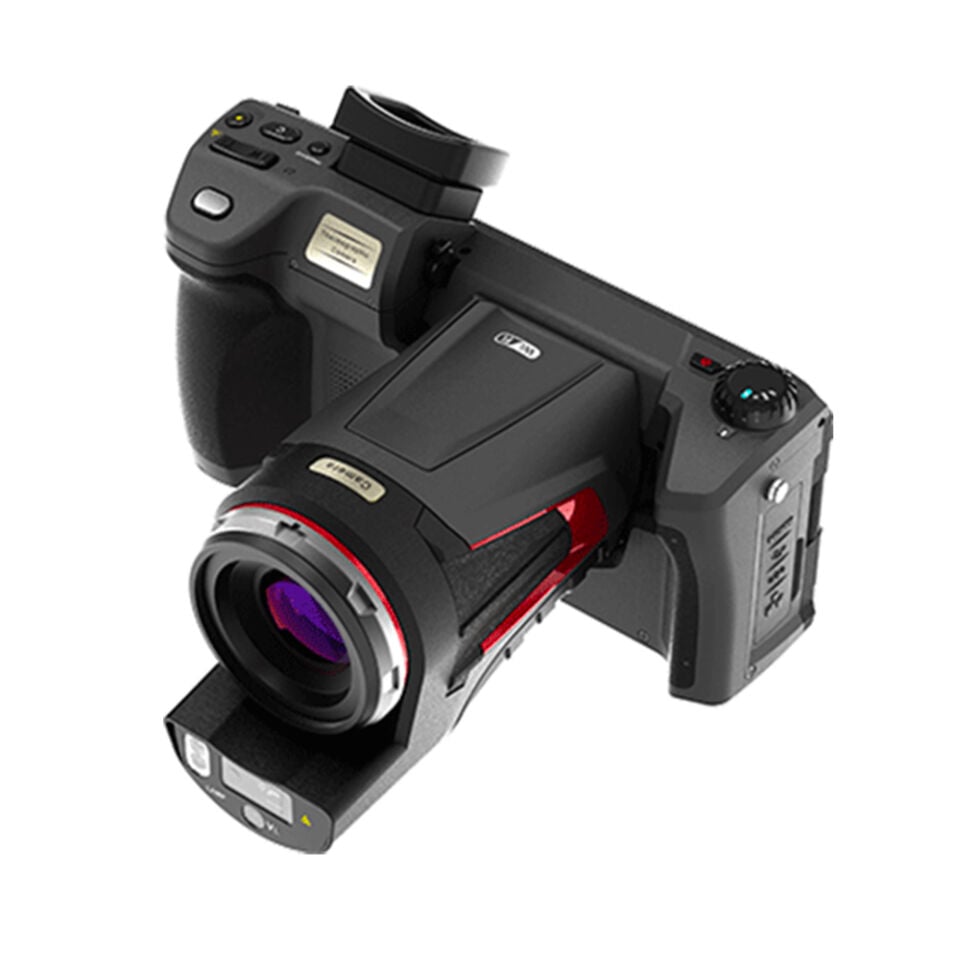 GUIDE PS800 Yüksek Performanslı Termal Kamera