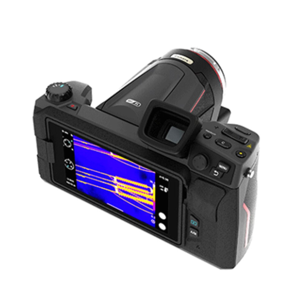 GUIDE PS800 Yüksek Performanslı Termal Kamera