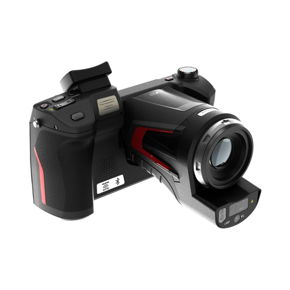 GUIDE PS800 Yüksek Performanslı Termal Kamera