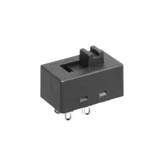 IC-210 Slide Switch 0-1 6P