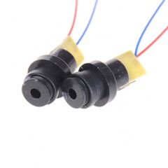 Kablolu Nokta Lazer Modül Plastik Kafa