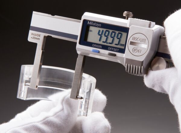 Mitutoyo 573-647-20 Absolute Digimatic İç Kanal Kumpası