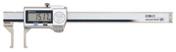 Mitutoyo 573-647-20 Absolute Digimatic İç Kanal Kumpası