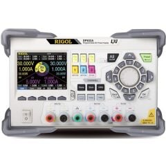 Rigol DP832A 195W 3 Çıkışlı Güç Kaynağı