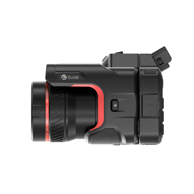 GUIDE PT450 2.0 HD Yüksek Performanslı Termal Kamera