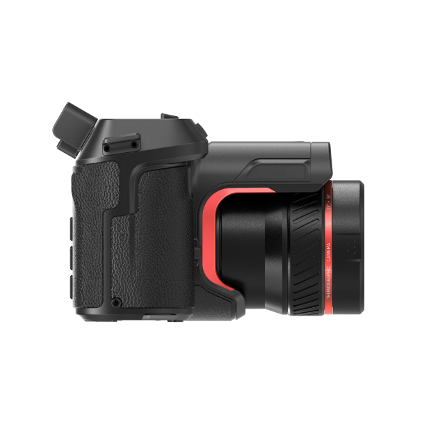 GUIDE PT450 2.0 HD Yüksek Performanslı Termal Kamera